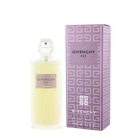 givenchy iii parfüm|givenchy iii perfume australia.